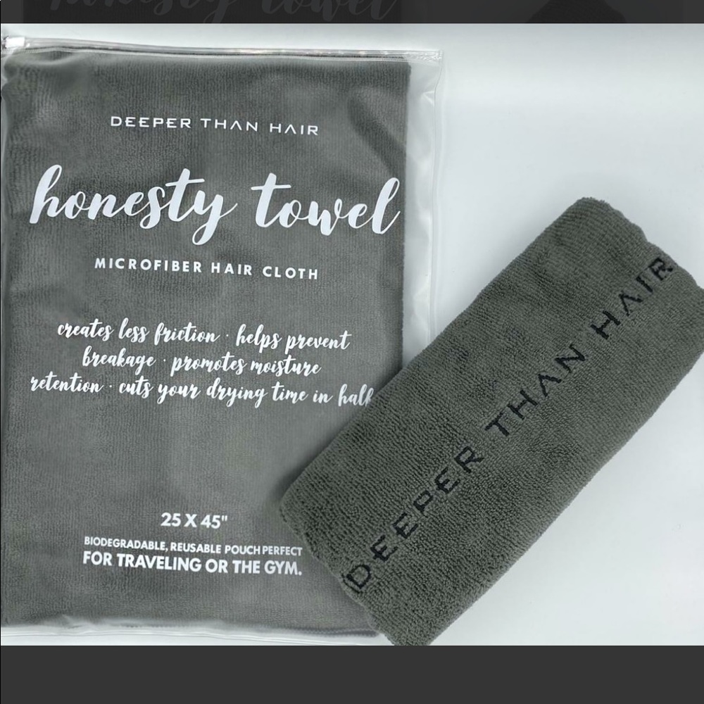 HONESTLY TOWEL